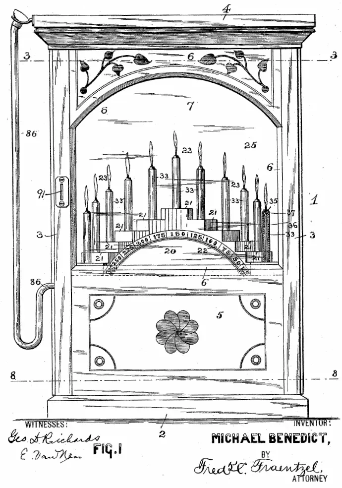Light the candles instead of blowing them out during spirometry.