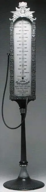 The Love Spirometer