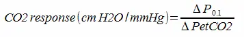 CO2 Response Formula 3