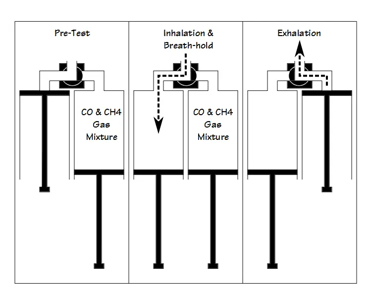DLCO Sim Graphic