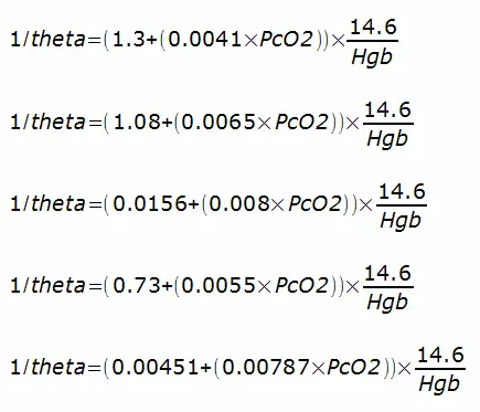 Formula 4 theta multiple