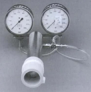 from &lsquo;Interpretation of Pulmonary Function Tests - A Practical Guide&rsquo; by RE Hyatt, PD Scanlon and M Nakamura, Published by Lipincott-Raven, 1997, page 90.