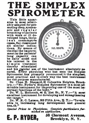Simplex_Spirometer_1901_Ad